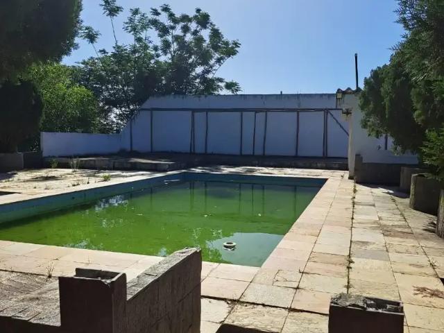 Sítio / Chácara para Venda em Rio de Janeiro/RJ Santa Cruz 5 Quartos