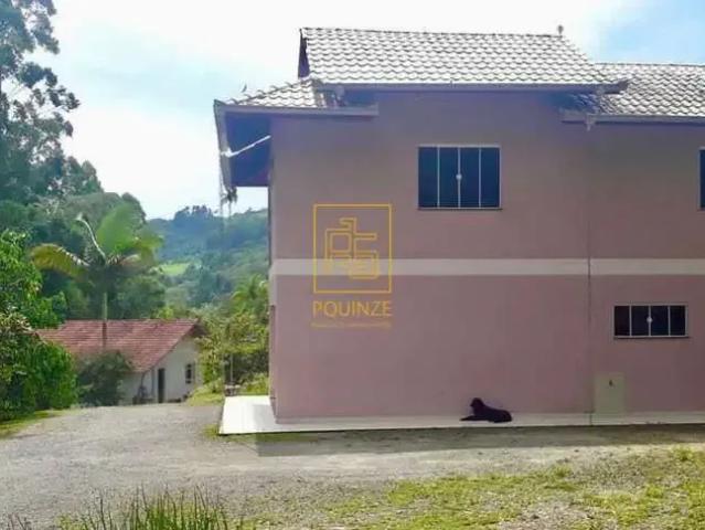Sítio / Chácara para Venda em Rio do Sul/SC Barra do Trombudo 9 Quartos