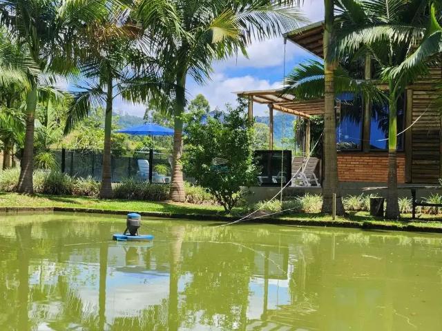 Sítio / Chácara para Venda em Rio do Sul/SC Valada São Paulo 4 Quartos