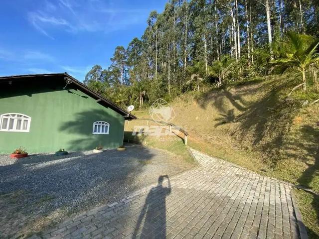 Sítio / Chácara para Venda em Rio dos Cedros/SC Zona Rural 3 Quartos