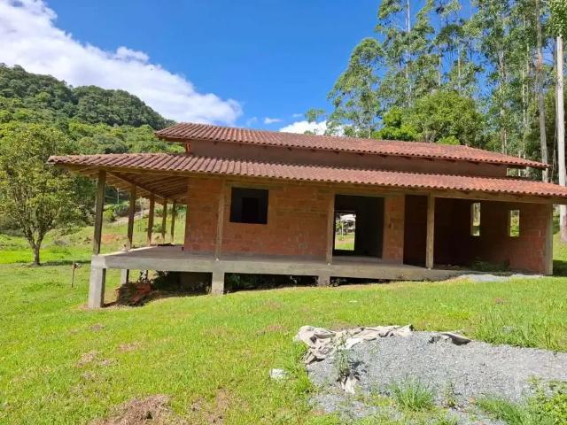 Sítio / Chácara para Venda em Rio dos Cedros/SC Alto Cedros 2 Quartos