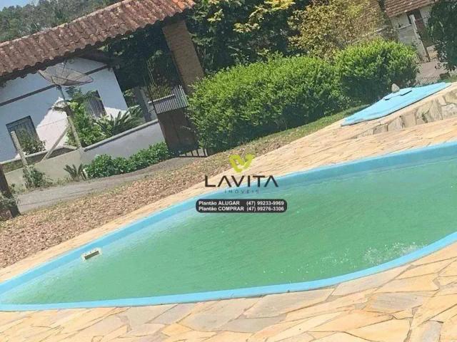 Sítio / Chácara para Venda em Rio dos Cedros/SC Alto Cedros 3 Quartos