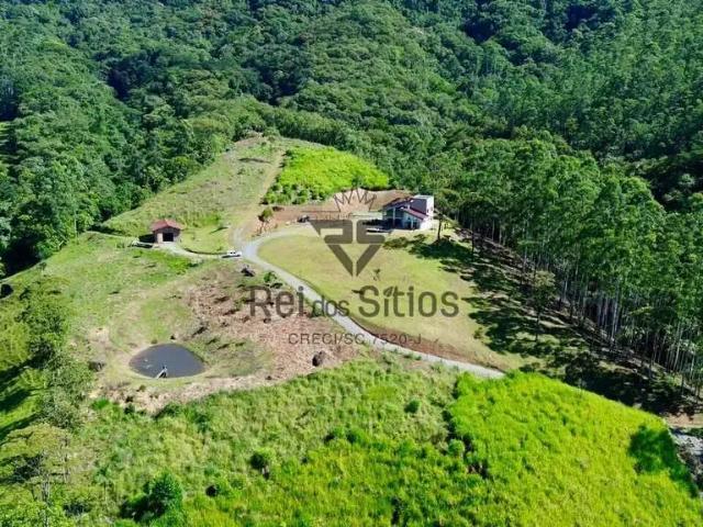 Sítio / Chácara para Venda em Rio dos Cedros/SC Cedro Alto 4 Quartos