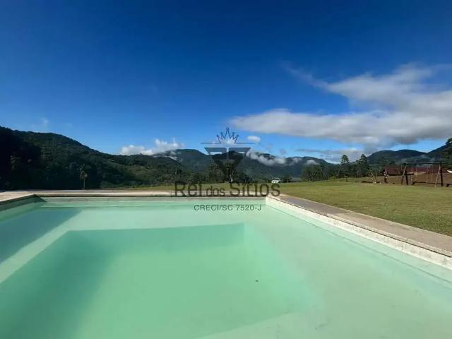 Sítio / Chácara para Venda em Rio dos Cedros/SC Cedro Alto 4 Quartos