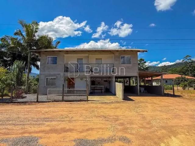 Sítio / Chácara para Venda em Rio dos Cedros/SC Pomeranos 4 Quartos
