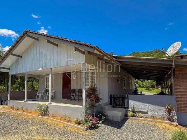 Sítio / Chácara para Venda em Rio dos Cedros/SC Pomeranos 5 Quartos