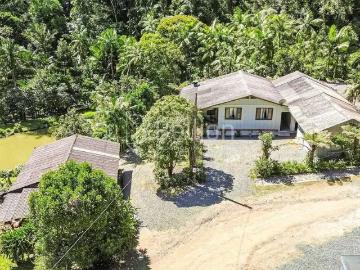 Sítio / Chácara para Venda em Rio dos Cedros/SC Rio Esperança 4 Quartos