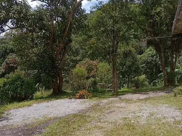 Sítio / Chácara para Venda em Rio Grande da Serra/SP Chácara São Paulo 4 Quartos