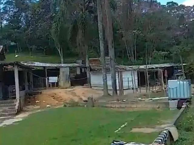 Sítio / Chácara para Venda em Rio Grande da Serra/SP Parque Sete Pontes 3 Quartos