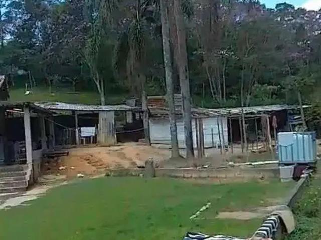 Sítio / Chácara para Venda em Rio Grande da Serra/SP Parque Sete Pontes 3 Quartos
