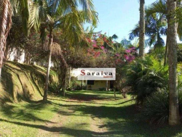 Sítio / Chácara para Venda em Rio Grande da Serra/SP Vila California 3 Quartos