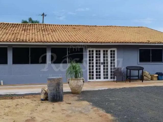 Sítio / Chácara para Venda em Rubinéia/SP Centro 3 Quartos