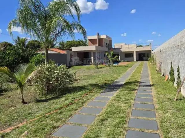 Sítio / Chácara para Venda em Rubinéia/SP Lagoa da Garça 3 Quartos