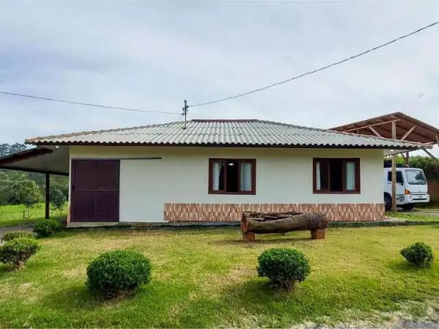 Sítio / Chácara para Venda em Witmarsum/SC Zona Rural 3 Quartos