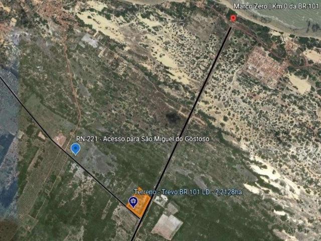Sítio / Chácara para Venda em Touros/RN Centro