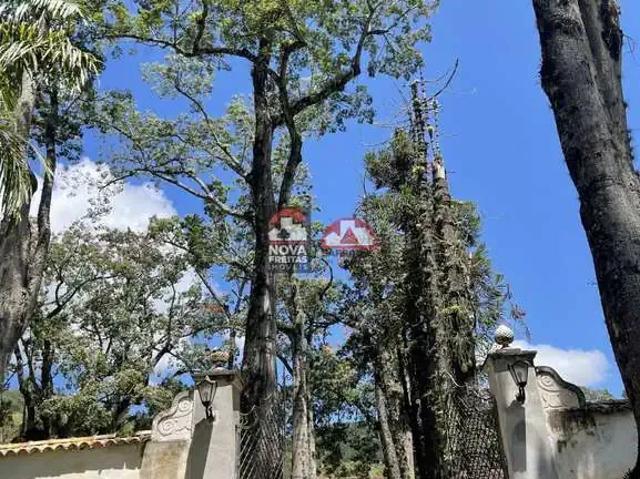 Sítio / Chácara para Venda em Taubaté/SP Mato Dentro 12 Quartos