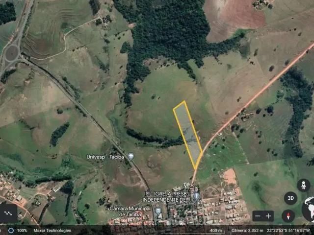 Sítio / Chácara para Venda em Taciba/SP Zona Rural