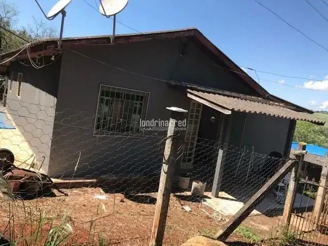 Sítio / Chácara para Venda em Tamarana/PR Zona Rural