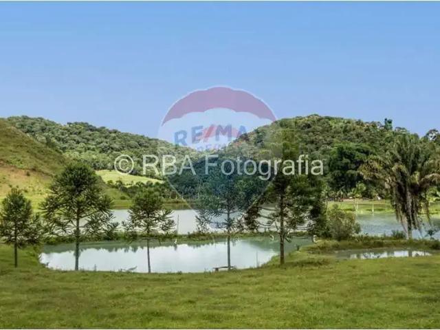 Sítio / Chácara para Venda em Tapiraí/SP Rio Turvo 3 Quartos