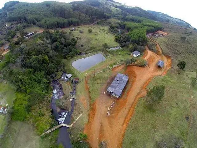 Sítio / Chácara para Venda em Tapiraí/SP Zona Rural 6 Quartos