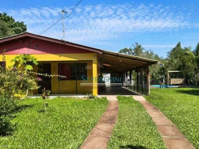 Sítio / Chácara para Venda em Taquara/RS Fazenda Fialho 4 Quartos