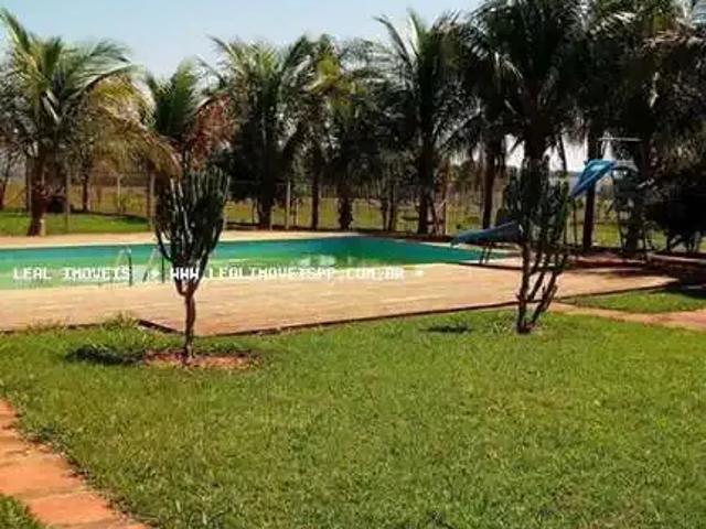 Sítio / Chácara para Venda em Tarabai/SP Zona Rural 4 Quartos