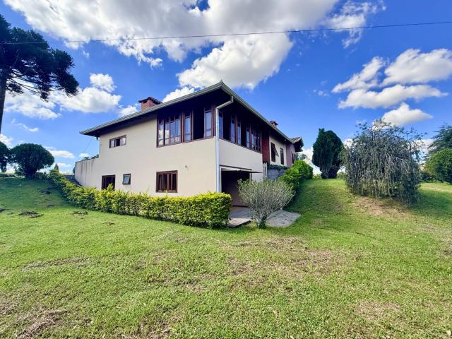 Sítio / Chácara para Venda em Teixeira Soares/PR Zona Rural 2 Quartos