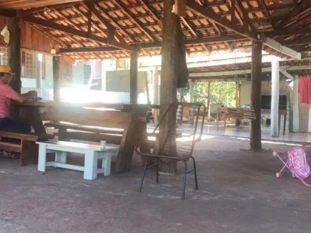 Sítio / Chácara para Venda em Terenos/MS Centro 3 Quartos