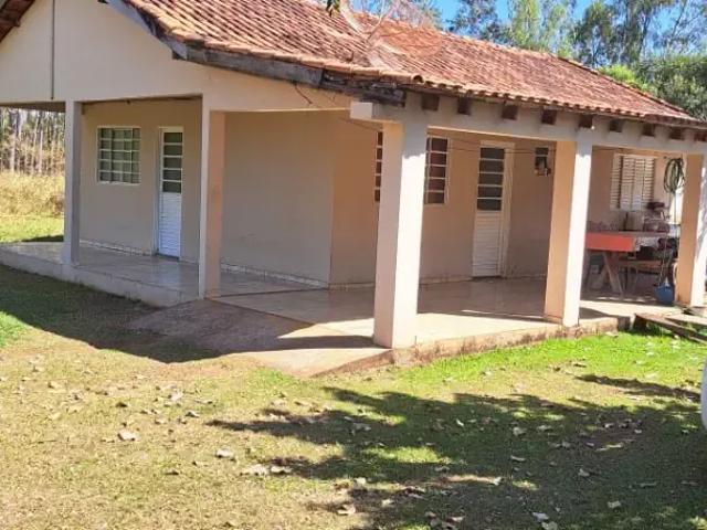Sítio / Chácara para Venda em Terenos/MS Zona Rural 3 Quartos