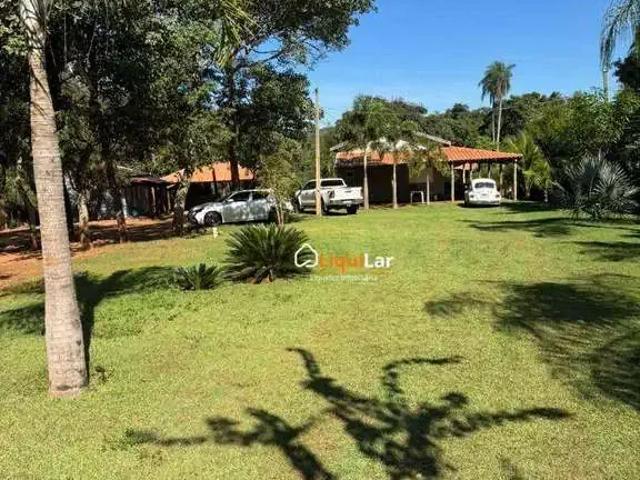 Sítio / Chácara para Venda em Terenos/MS Zona Rural 3 Quartos