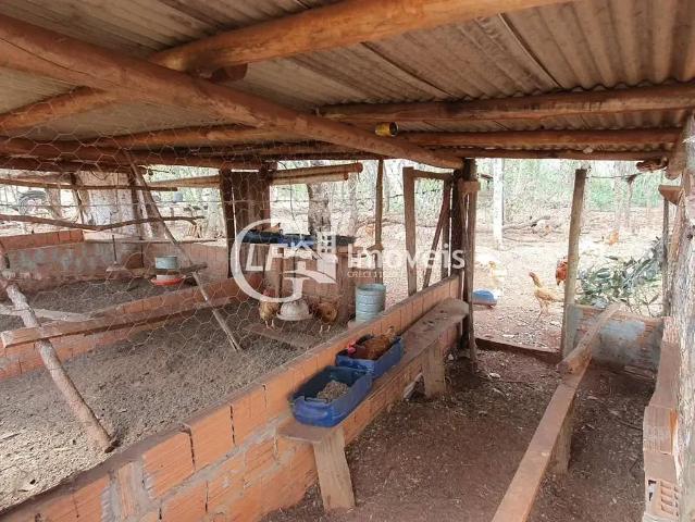 Sítio / Chácara para Venda em Terenos/MS Zona Rural 3 Quartos