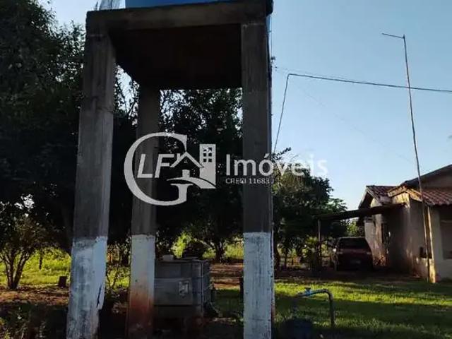 Sítio / Chácara para Venda em Terenos/MS Zona Rural 2 Quartos