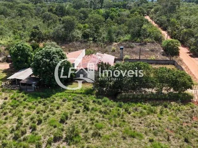 Sítio / Chácara para Venda em Terenos/MS Zona Rural 4 Quartos