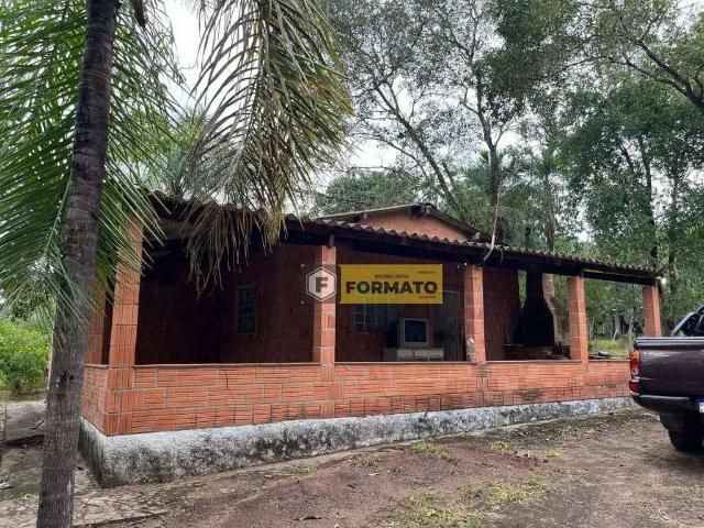 Sítio / Chácara para Venda em Terenos/MS Zona Rural