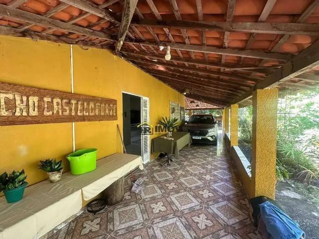 Sítio / Chácara para Venda em Teresina/PI Vale Quem Tem 4 Quartos