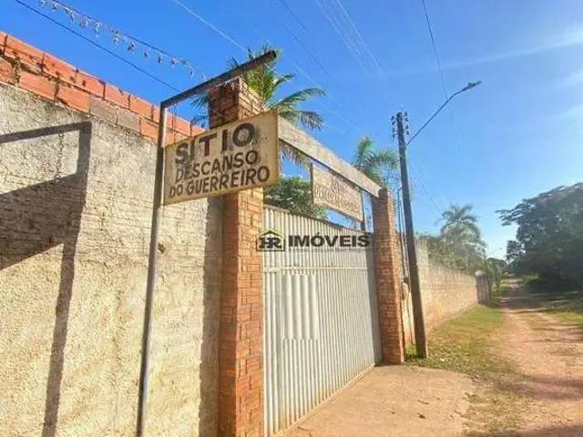 Sítio / Chácara para Venda em Teresina/PI Verde Cap 6 Quartos