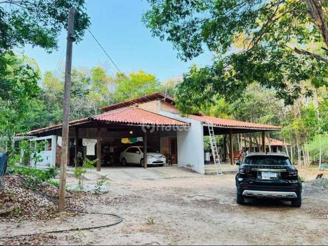 Sítio / Chácara para Venda em Teresina/PI Área Rural de Teresina 3 Quartos