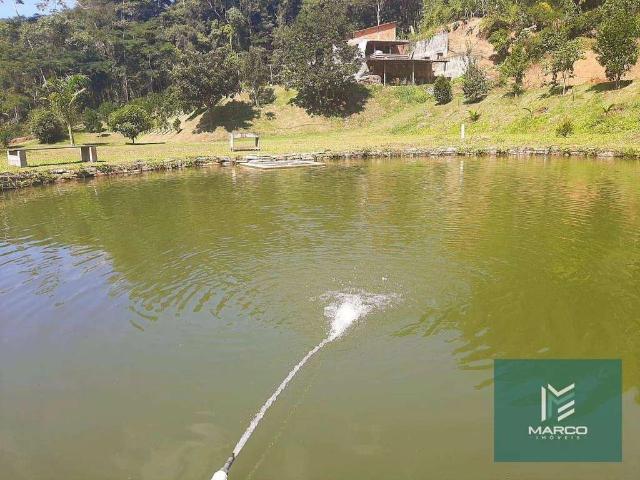 Sítio / Chácara para Venda em Teresópolis/RJ Três Córregos 1 Quartos