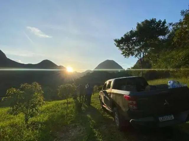 Sítio / Chácara para Venda em Teresópolis/RJ Três Córregos 25 Quartos
