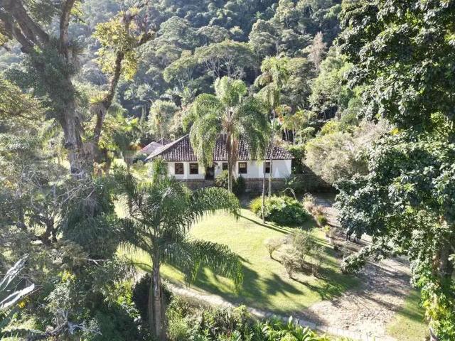 Sítio / Chácara para Venda em Teresópolis/RJ Vale do Paquequer 6 Quartos