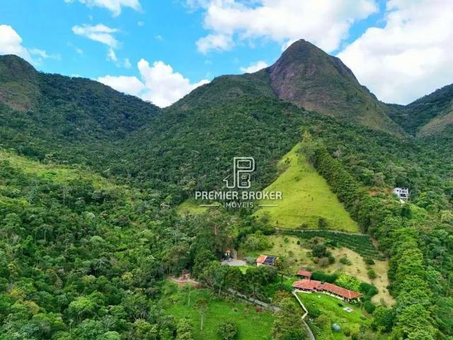 Sítio / Chácara para Venda em Teresópolis/RJ Vargem Grande 6 Quartos