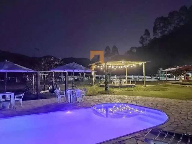 Sítio / Chácara para Venda em Teresópolis/RJ Vieira 7 Quartos