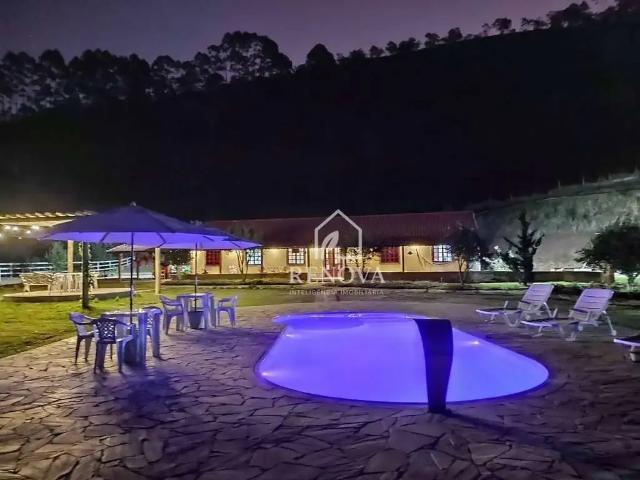 Sítio / Chácara para Venda em Teresópolis/RJ Vieira 6 Quartos