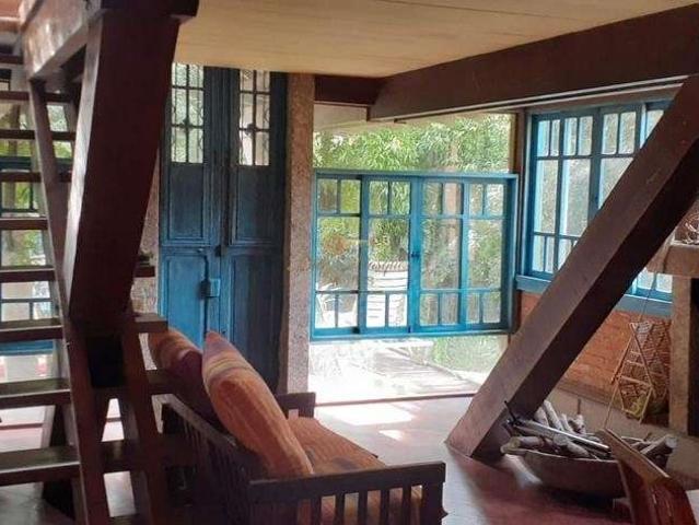Sítio / Chácara para Venda em Teresópolis/RJ Canoas 4 Quartos