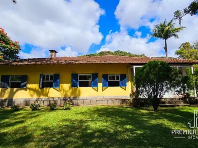 Sítio / Chácara para Venda em Teresópolis/RJ Albuquerque 4 Quartos