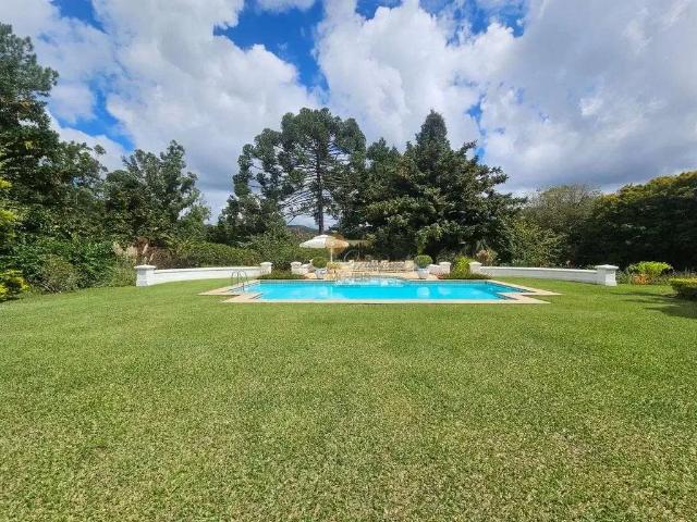 Sítio / Chácara para Venda em Teresópolis/RJ Campanha 8 Quartos