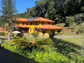 Sítio / Chácara para Venda em Teresópolis/RJ Centro 6 Quartos