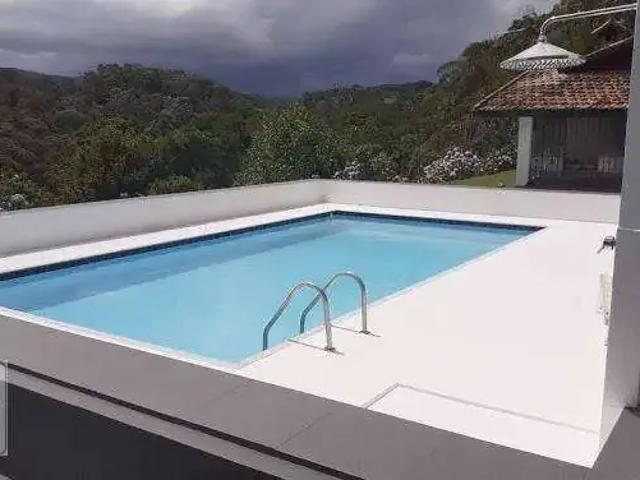 Sítio / Chácara para Venda em Teresópolis/RJ Colônia Alpina 6 Quartos
