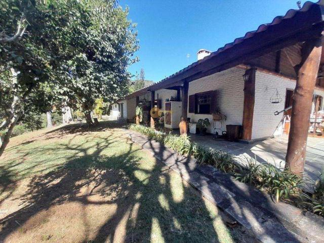 Sítio / Chácara para Venda em Teresópolis/RJ Granja Florestal 7 Quartos