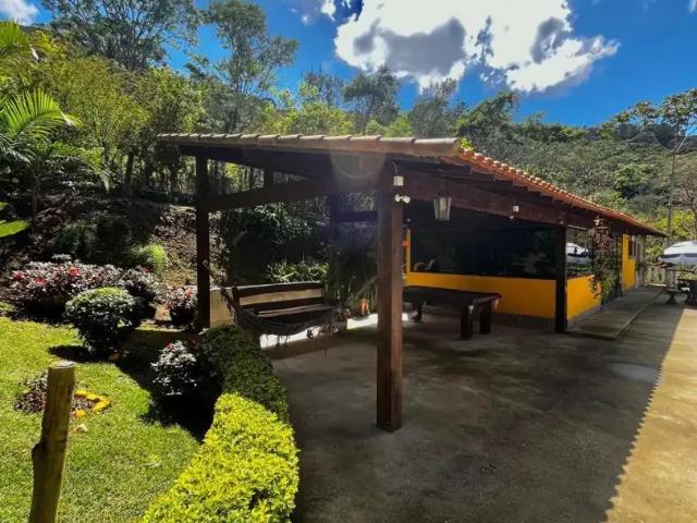 Sítio / Chácara para Venda em Teresópolis/RJ Granja Mafra